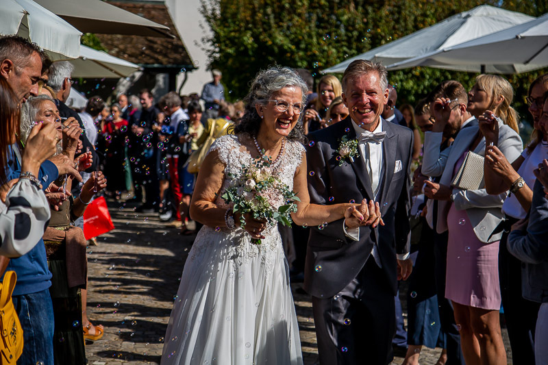 Hochzeit in Aarau