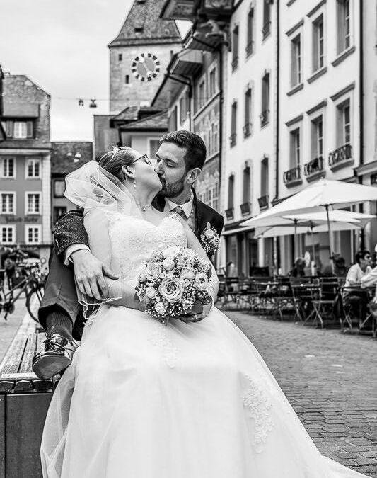 Sommerhochzeit im Emil Frey Classics