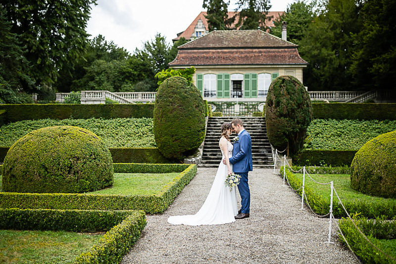 Hochzeit Villa Boveri