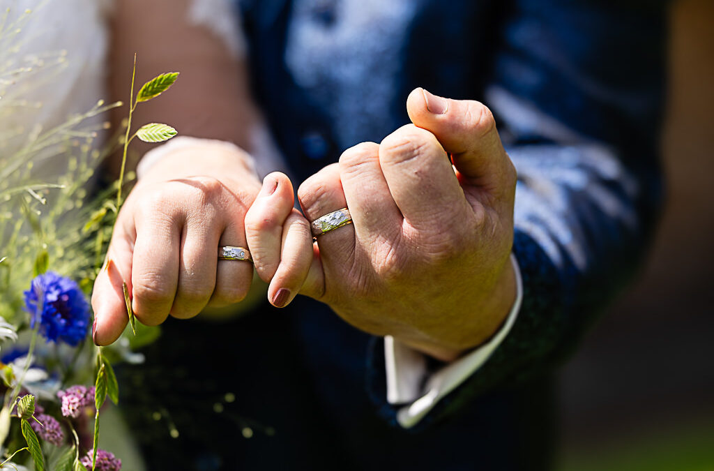 Romantische Hochzeit auf dem Rütihof Gränichen