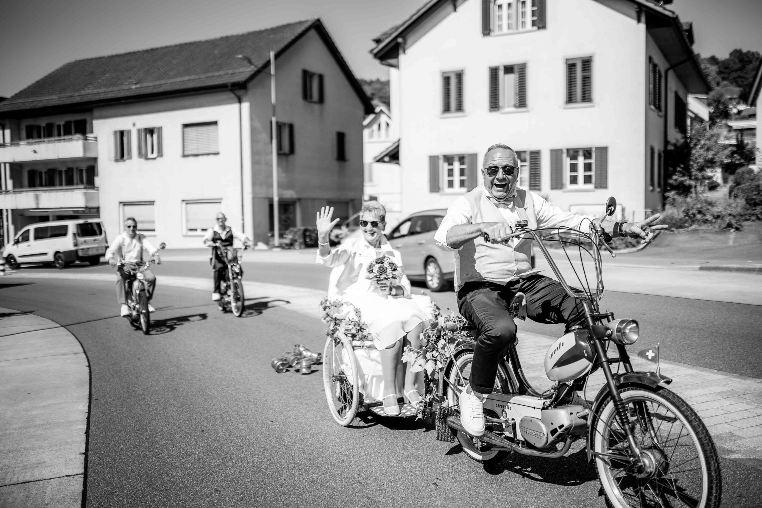 Aargauer Töfflihochzeit